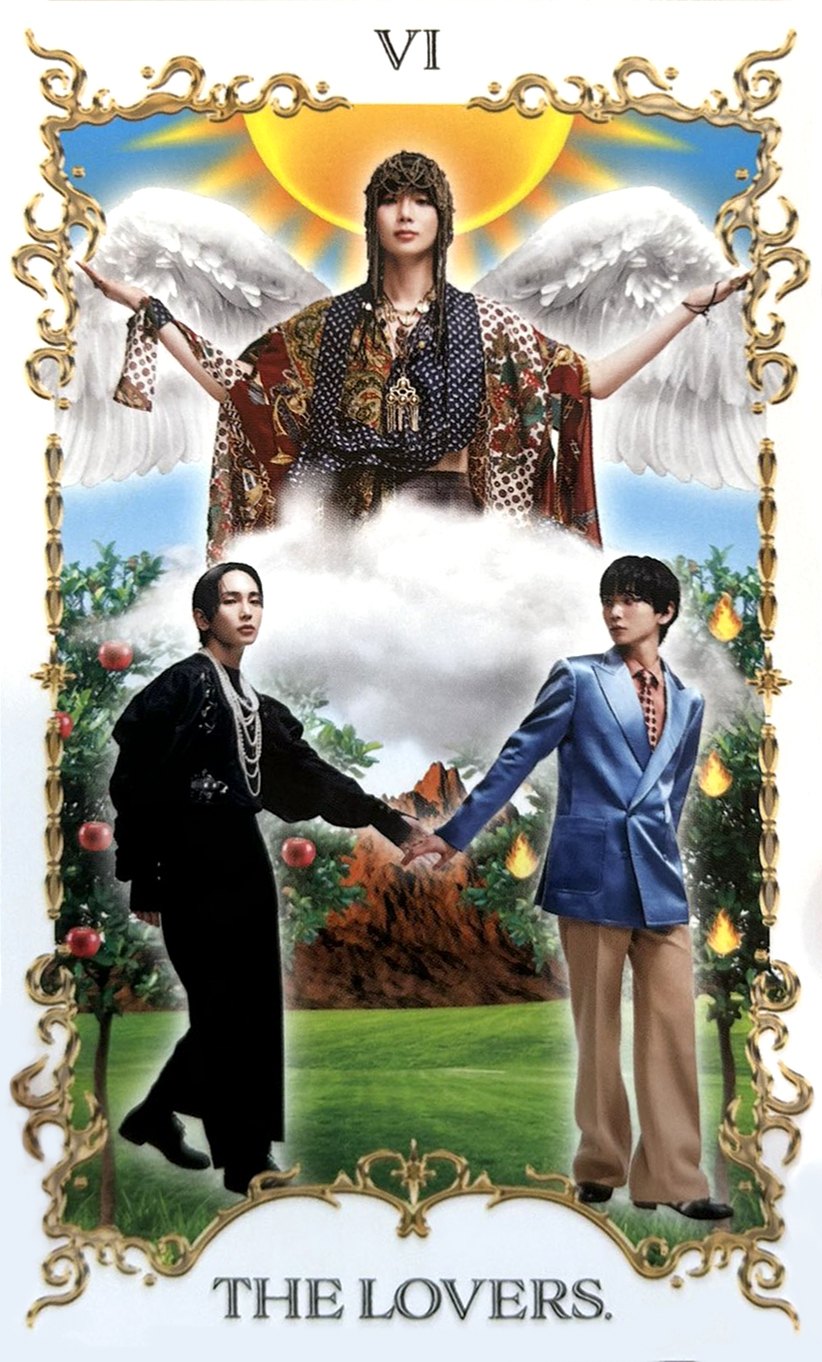 A heartfelt wallpaper shared by Key (SHINee)'s fans