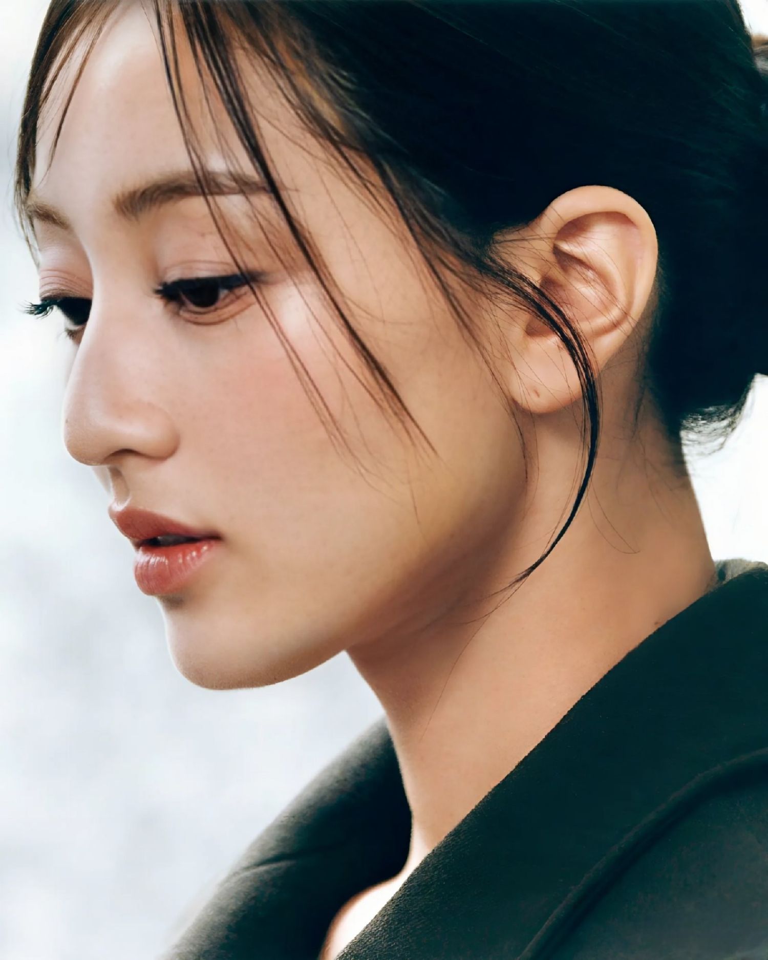 A moment captured by Jihyo (TWICE)'s fan