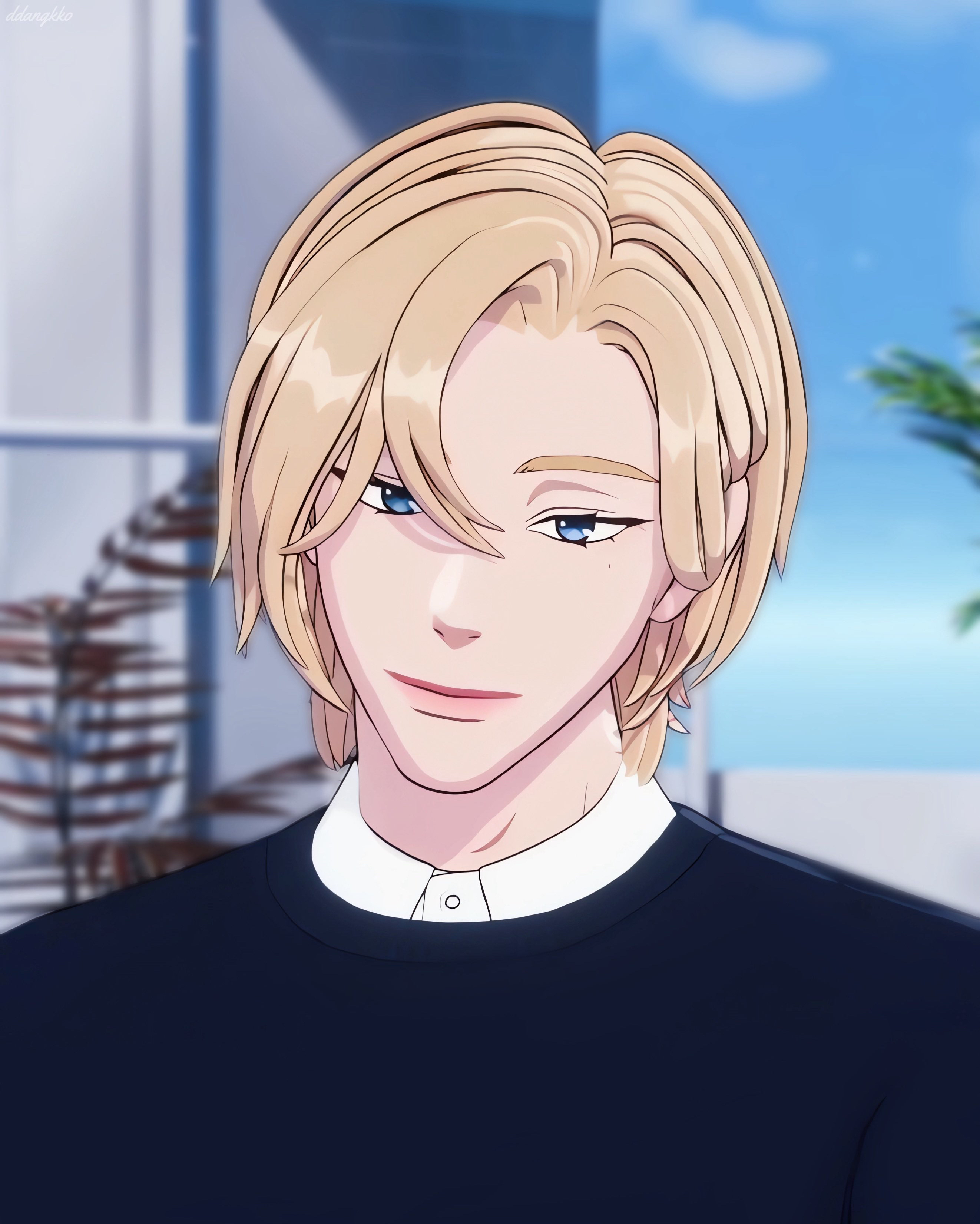 A moment captured by Noah (PLAVE)'s fan