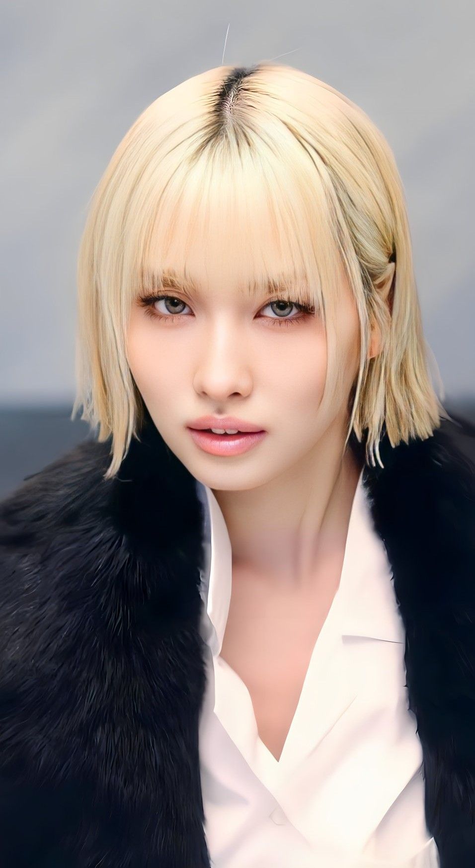 Foto aktivitas terbaru Momo (TWICE)