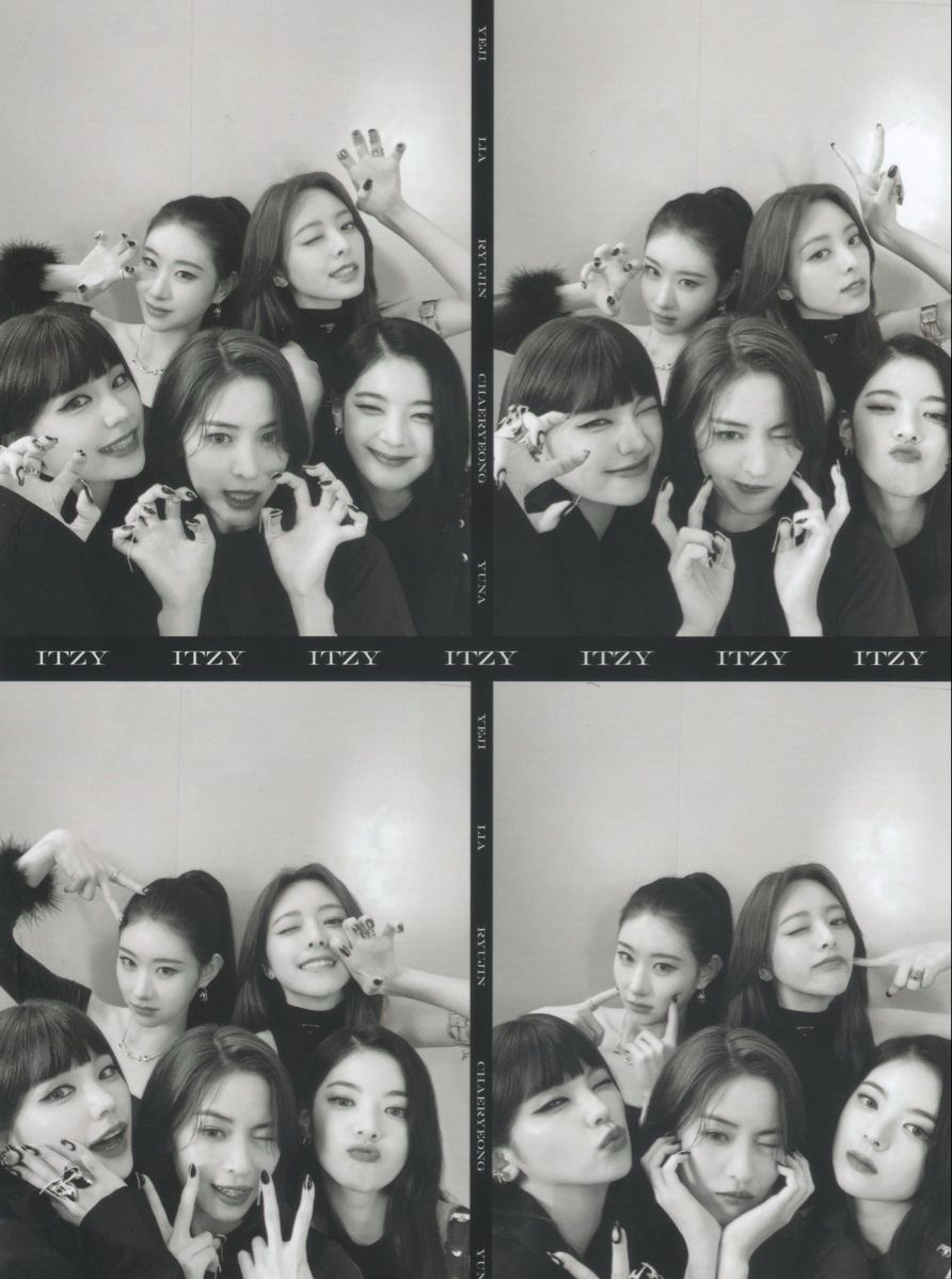 ITZY 최근 활동샷