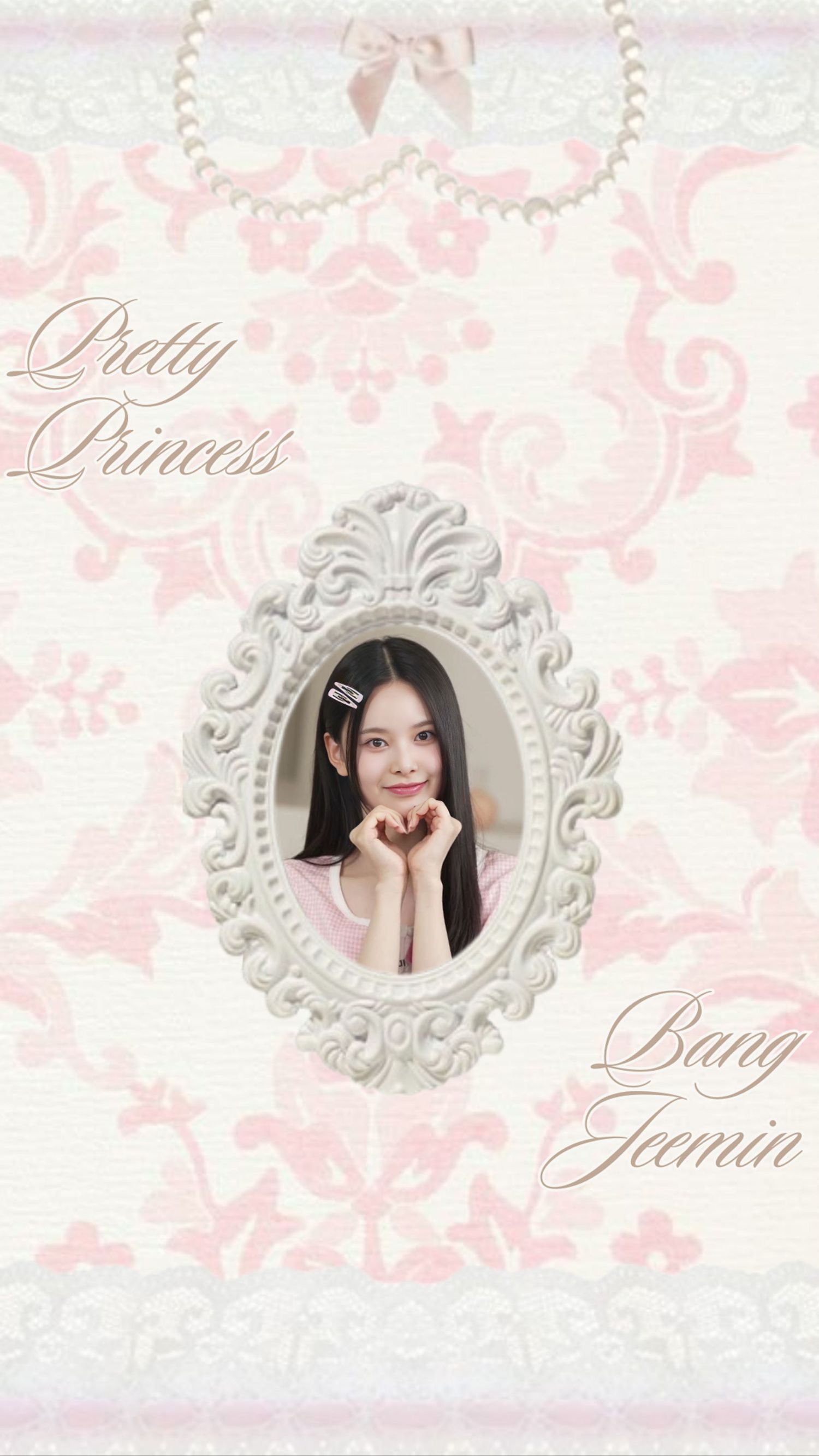 Fandom-recommended wallpaper image of Bang Jeemin (izna)