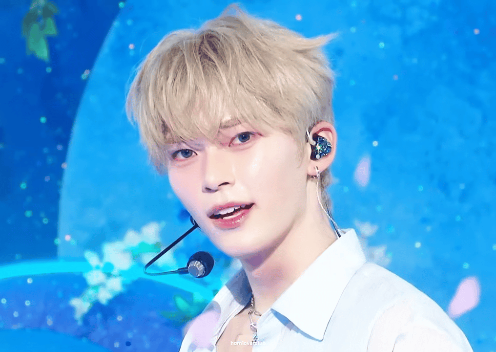 성한빈 (제로베이스원)의 비하인드 컷