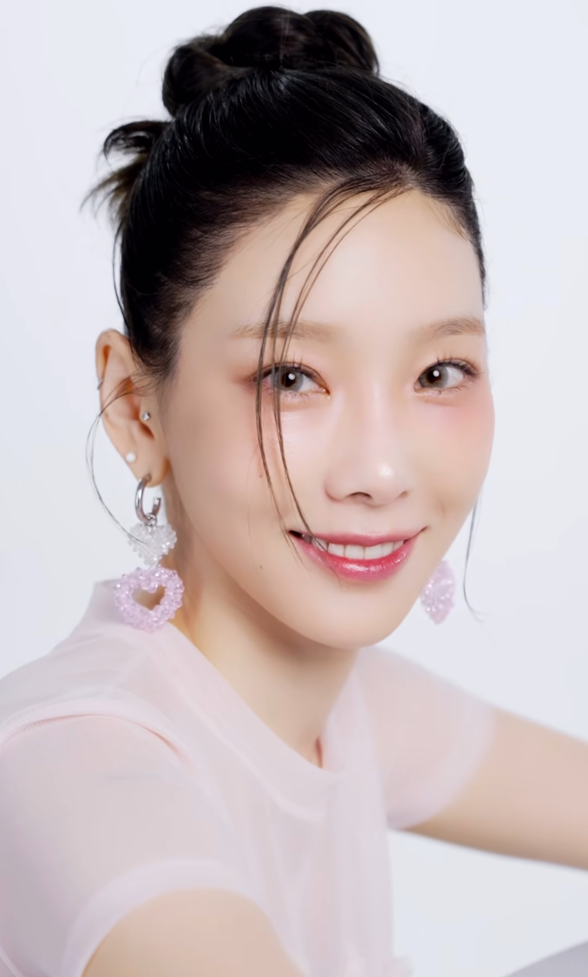 Fandom-recommended wallpaper image of Taeyeon (Girls' Generation)