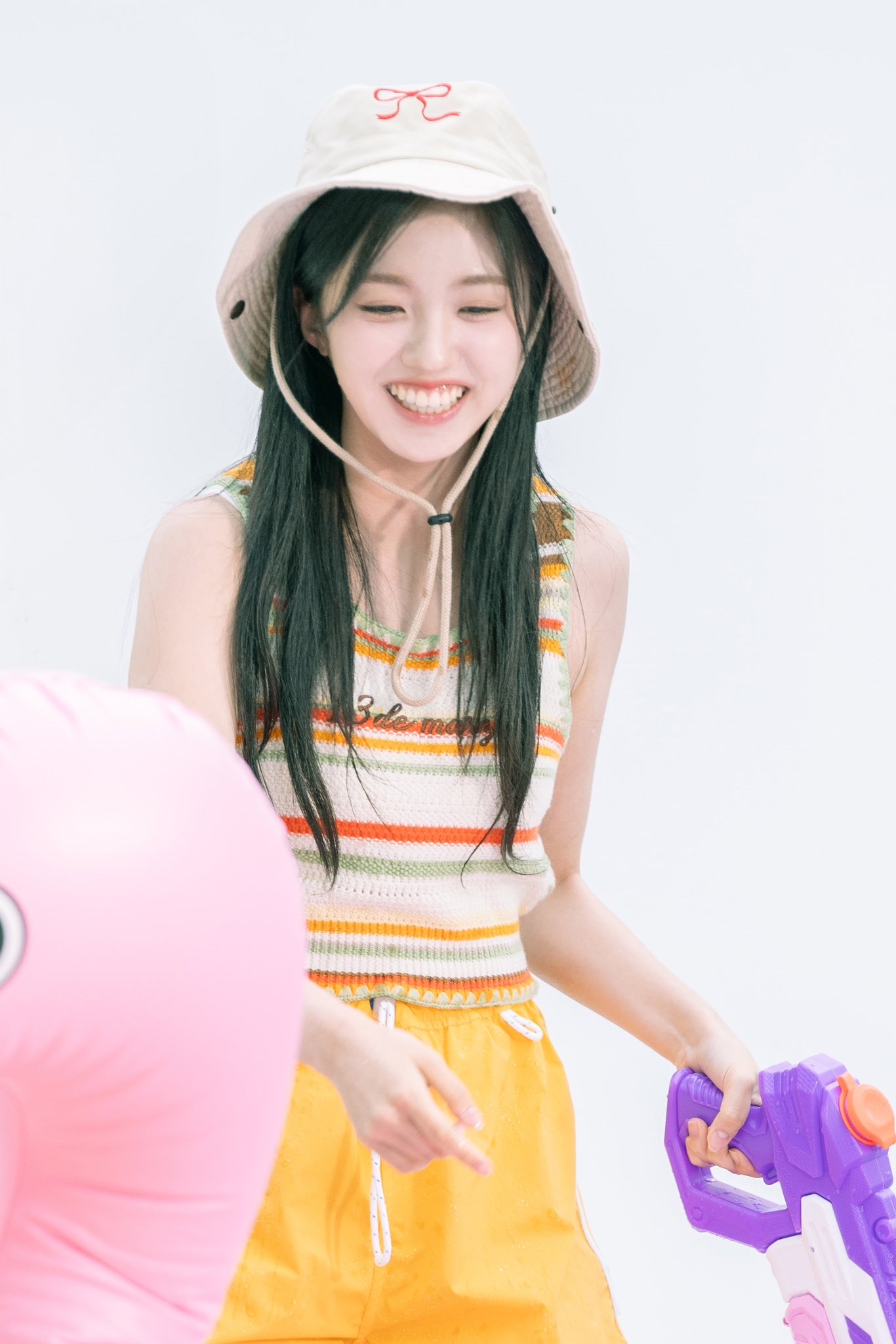 A moment captured by Yeseo (MADEIN)'s fan