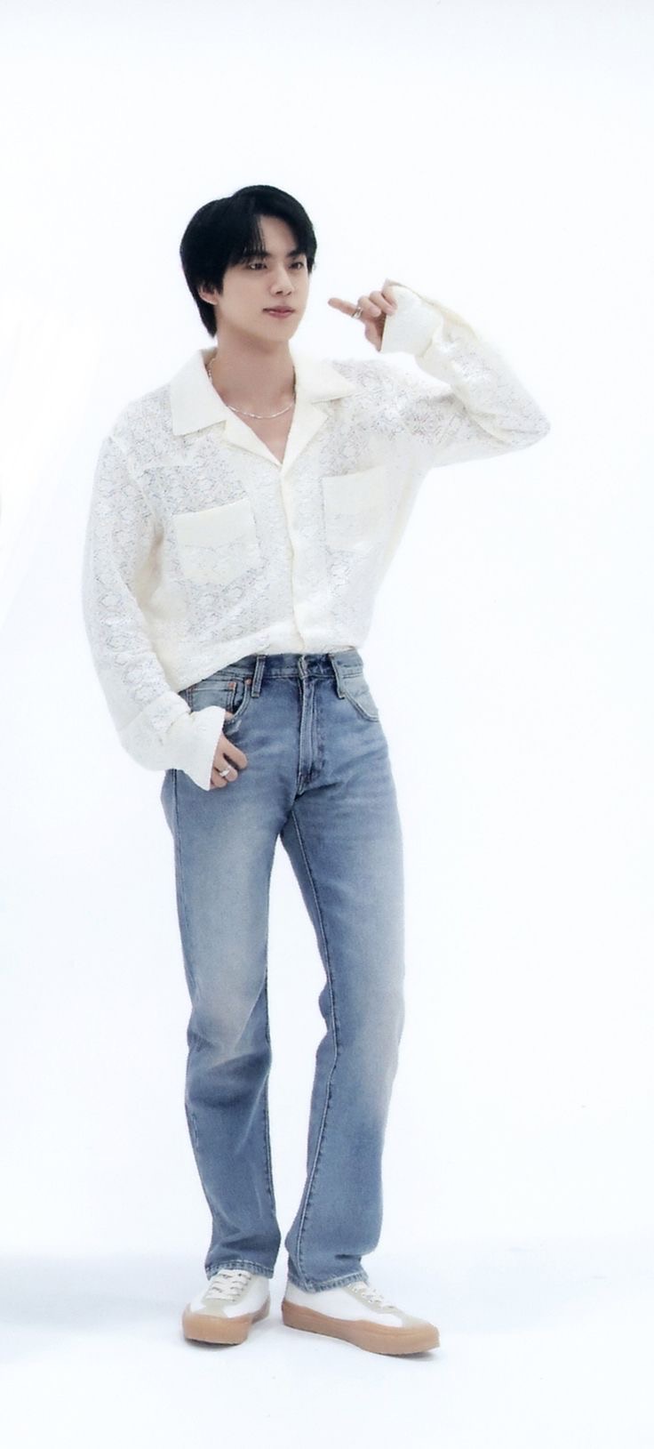 Today's most popular wallpaper in the Jin (BTS) community