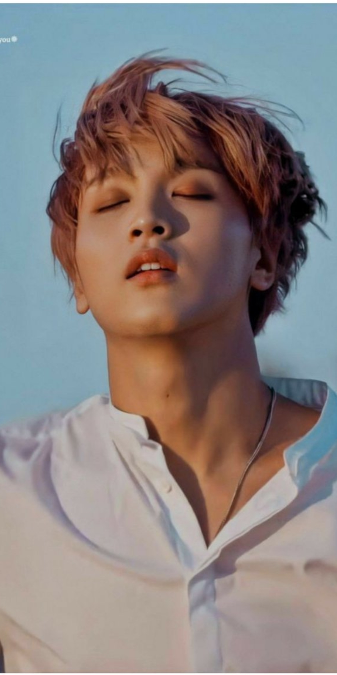 Fan-made special wallpaper for Haechan (NCT 127, NCT DREAM)