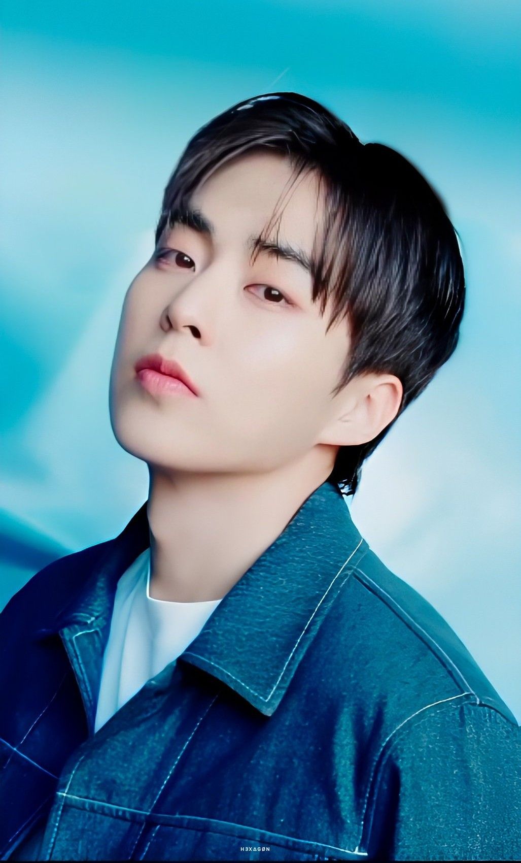 Fan-made special wallpaper for Xiumin (EXO)