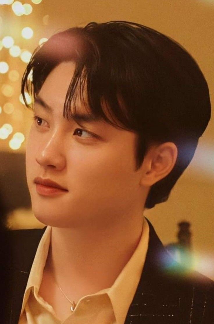 D.O. (EXO)的幕後花絮