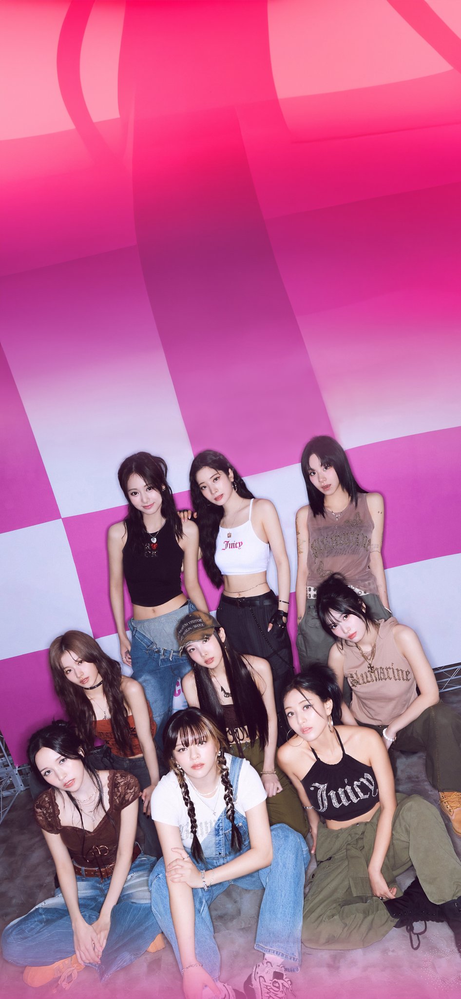 TWICE的最新活動照片