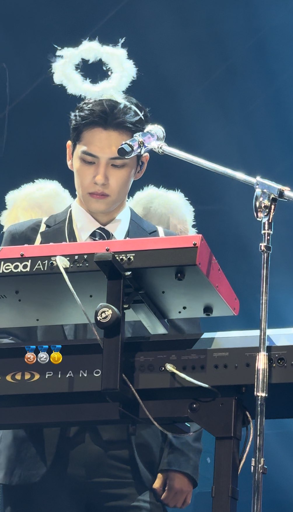The most beloved wallpaper among Wonpil (DAY6)'s fans