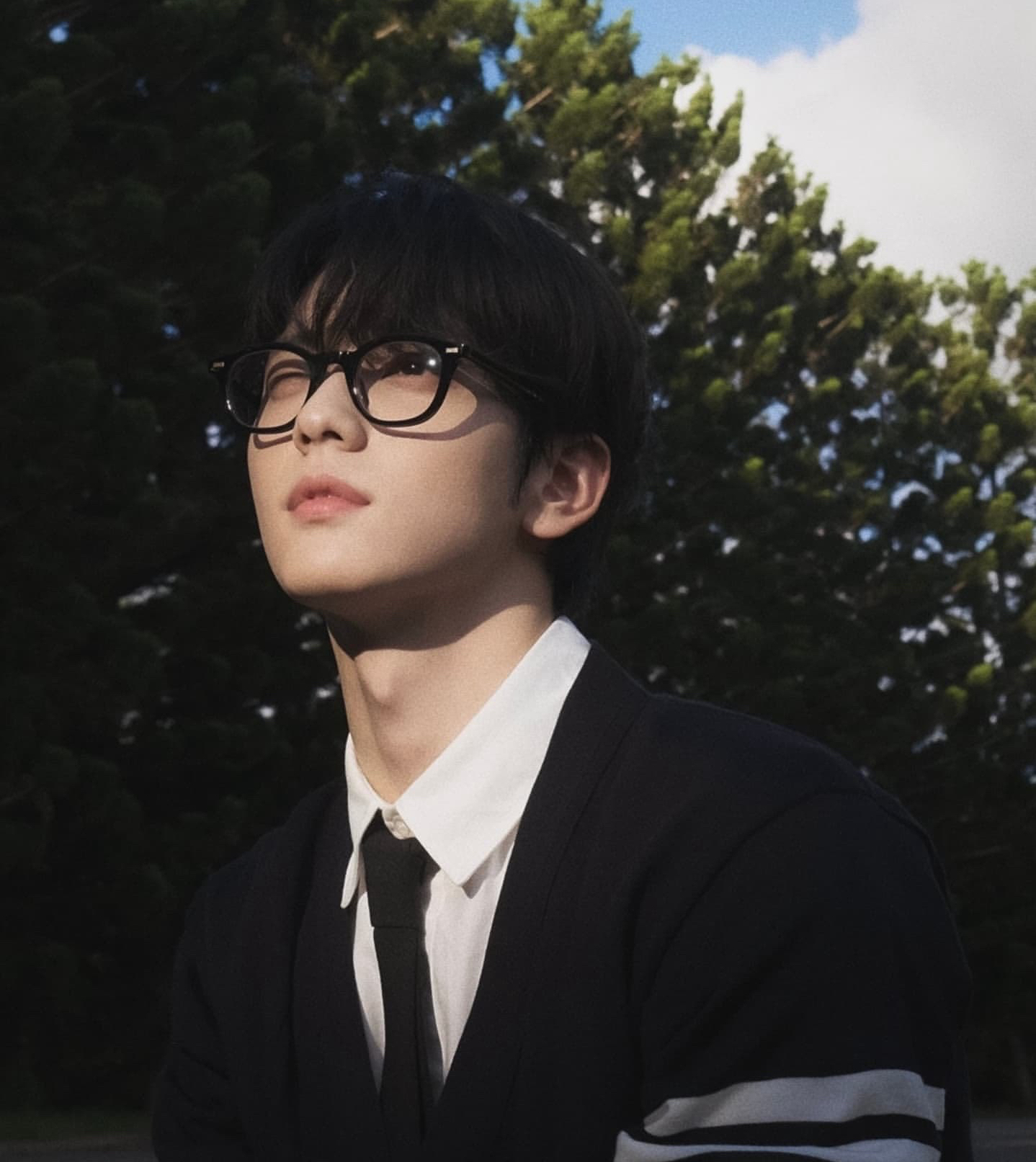 Recent activity shot of Soobin (TOMORROW X TOGETHER)