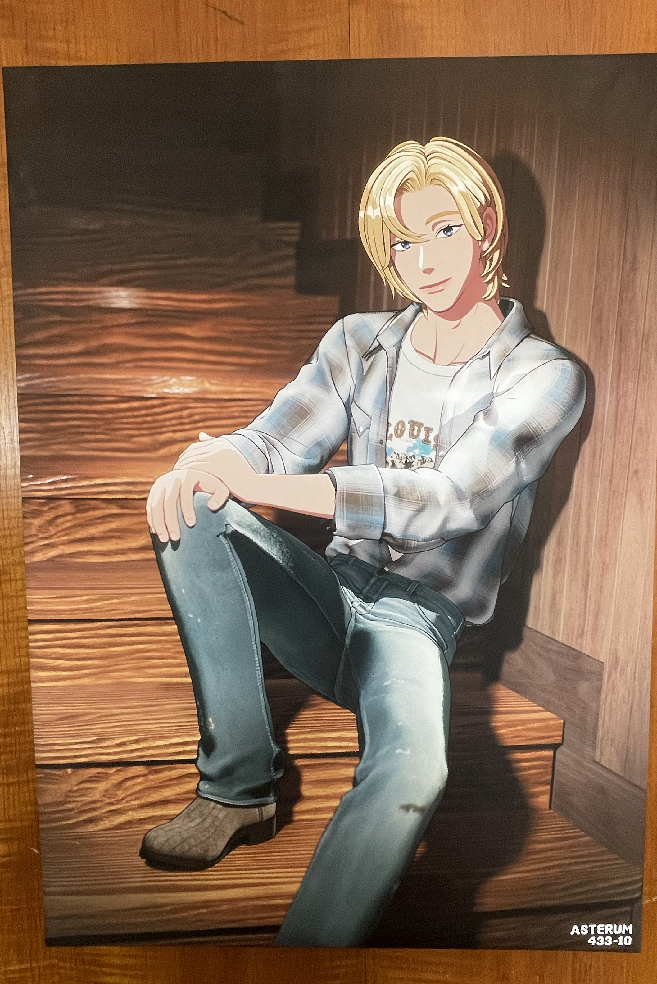 노아 (플레이브)의 비하인드 컷