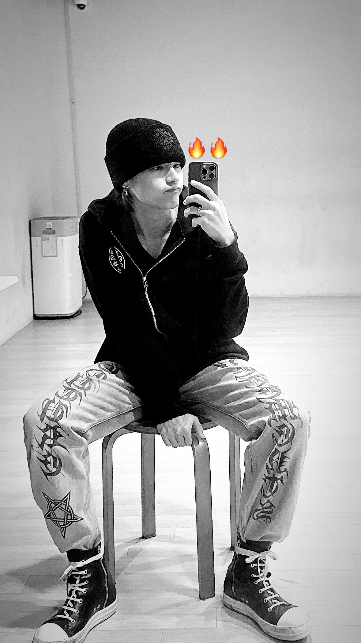 The most beloved wallpaper among Wooyoung (ATEEZ)'s fans