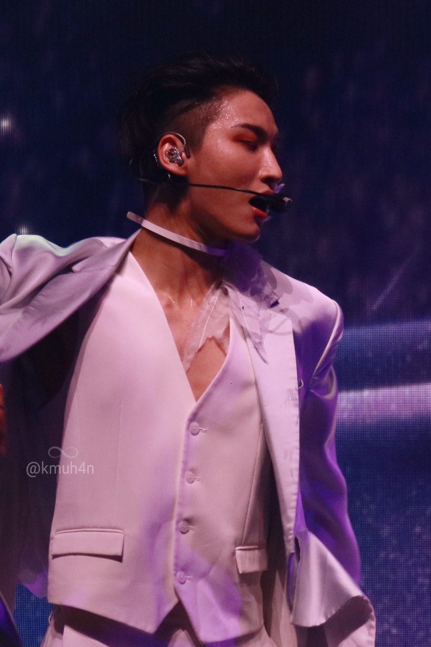 에이티즈 팬이 찍은 순간