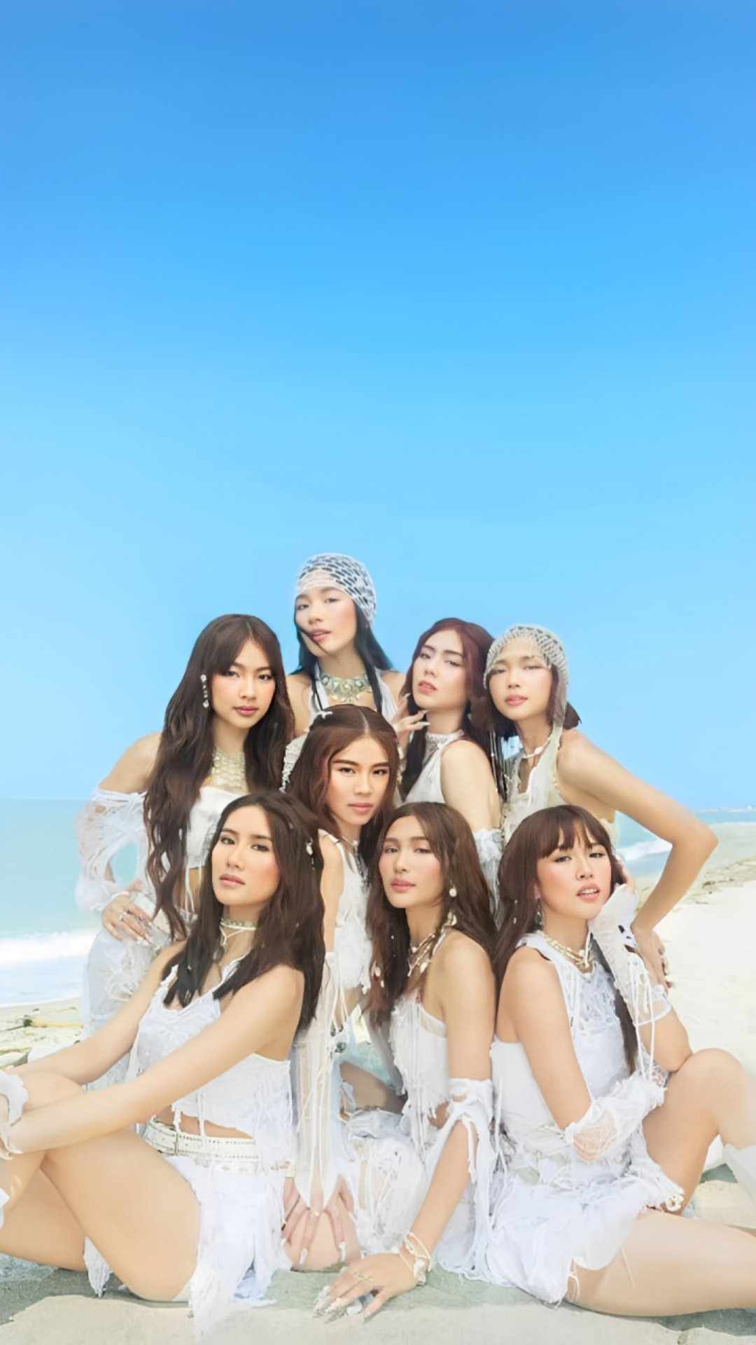Fandom-recommended wallpaper image of BINI