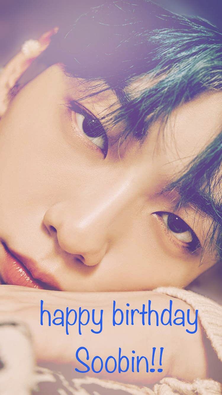 수빈 (투모로우바이투게더)의 비하인드 컷