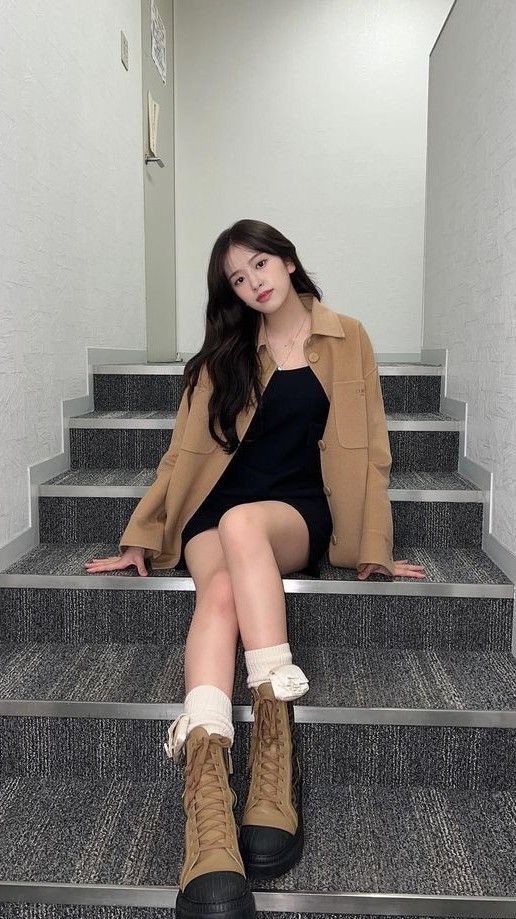 A heartfelt wallpaper shared by An Yujin (IVE)'s fans