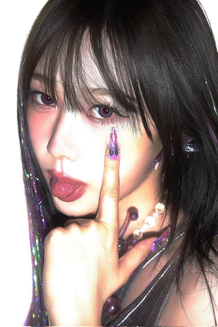 Behind-the-scenes cut of Giselle (aespa)