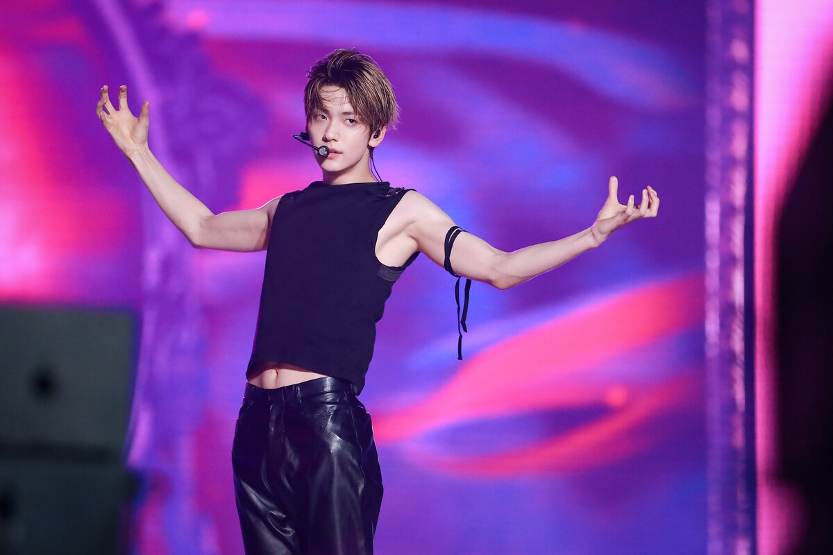 수빈 (투모로우바이투게더) 팬이 찍은 순간