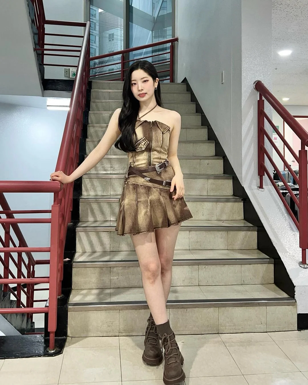 ダヒョン (TWICE)の最新写真