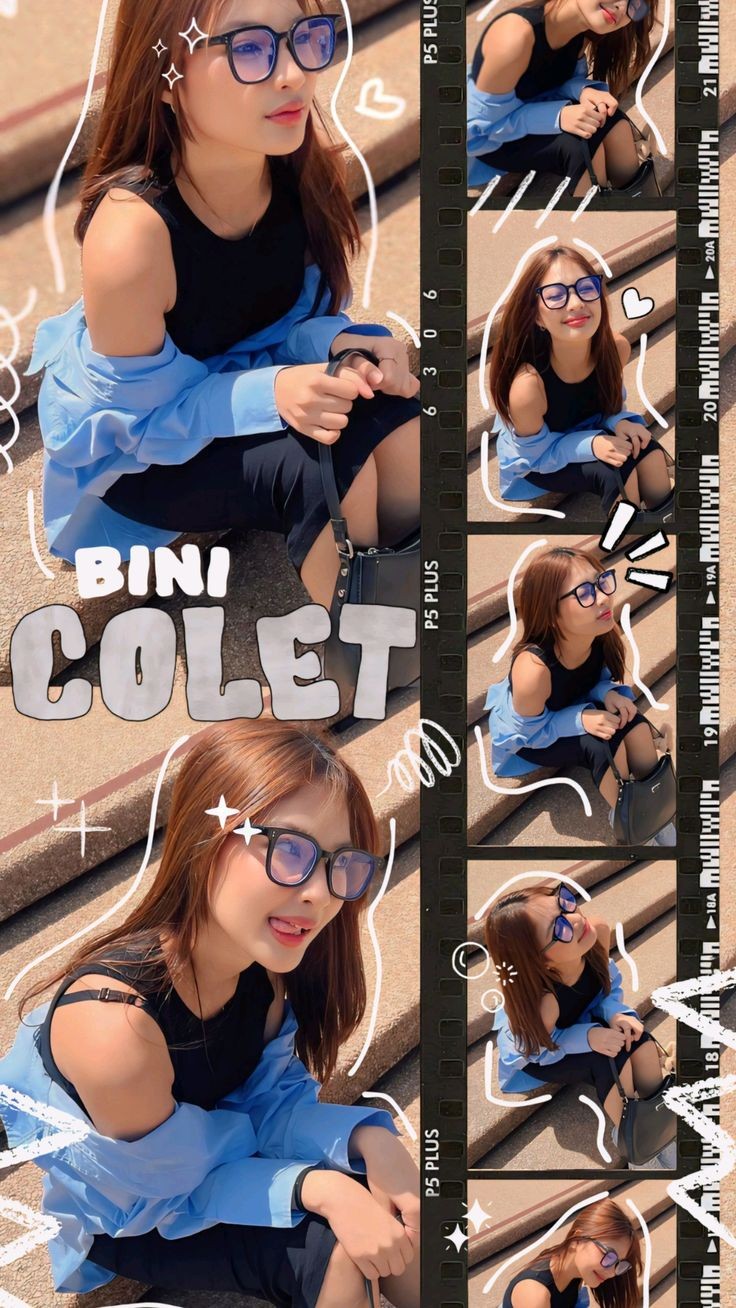 Fandom-recommended wallpaper image of Colet (BINI)