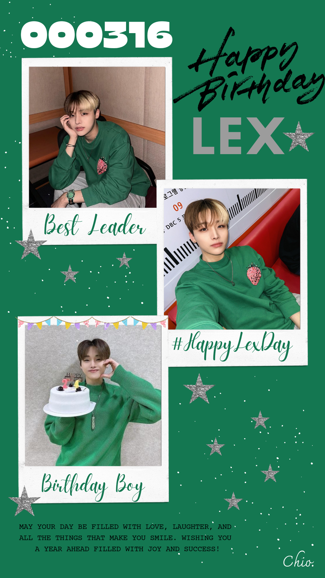 The most beloved wallpaper among Lex (XODIAC)'s fans
