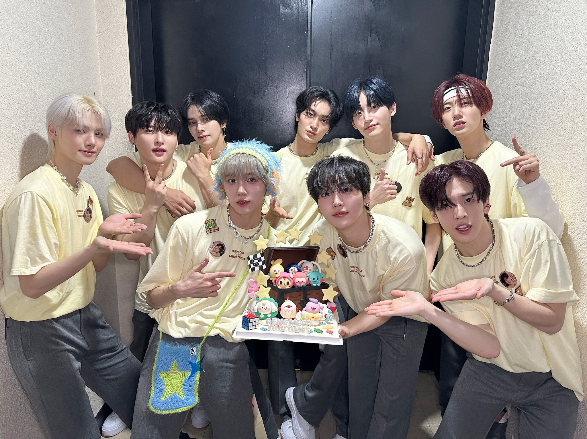 Latest photo of Jungmo (CRAVITY)