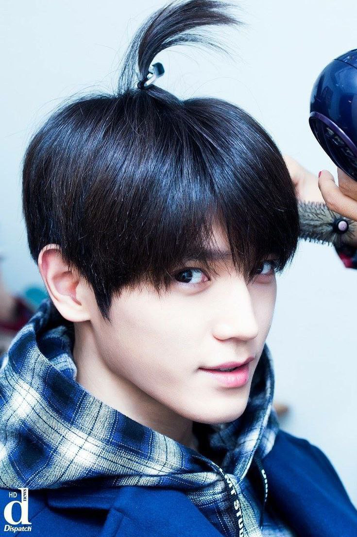 Recent activity shot of Taeyong (NCT 127)