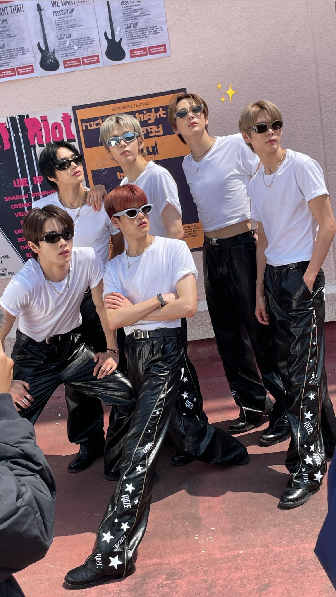 The most beloved wallpaper among RIIZE's fans