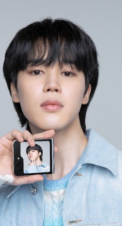 Fandom-recommended wallpaper image of Jimin (BTS)