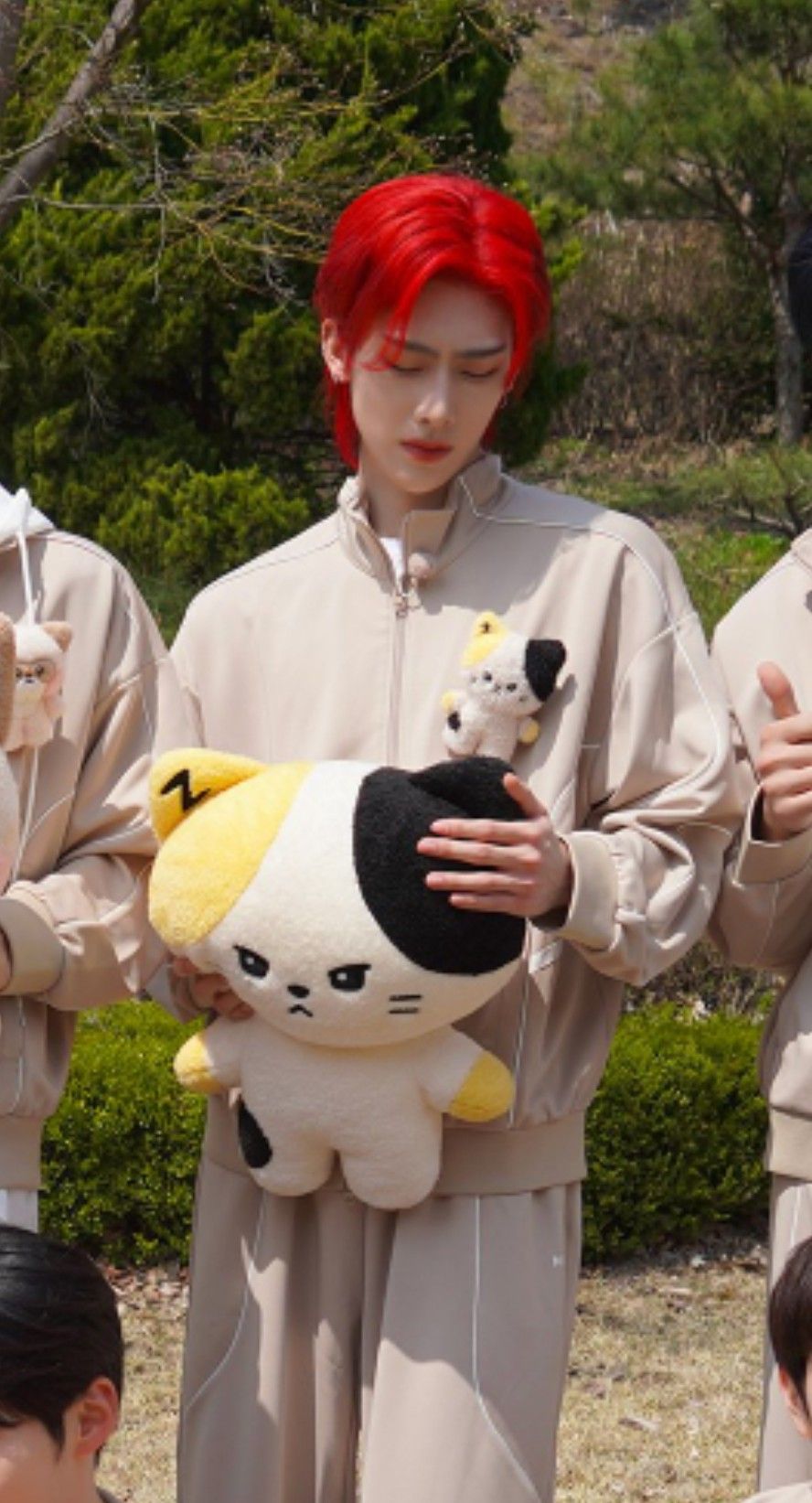 The most beloved wallpaper among Ricky (ZEROBASEONE)'s fans