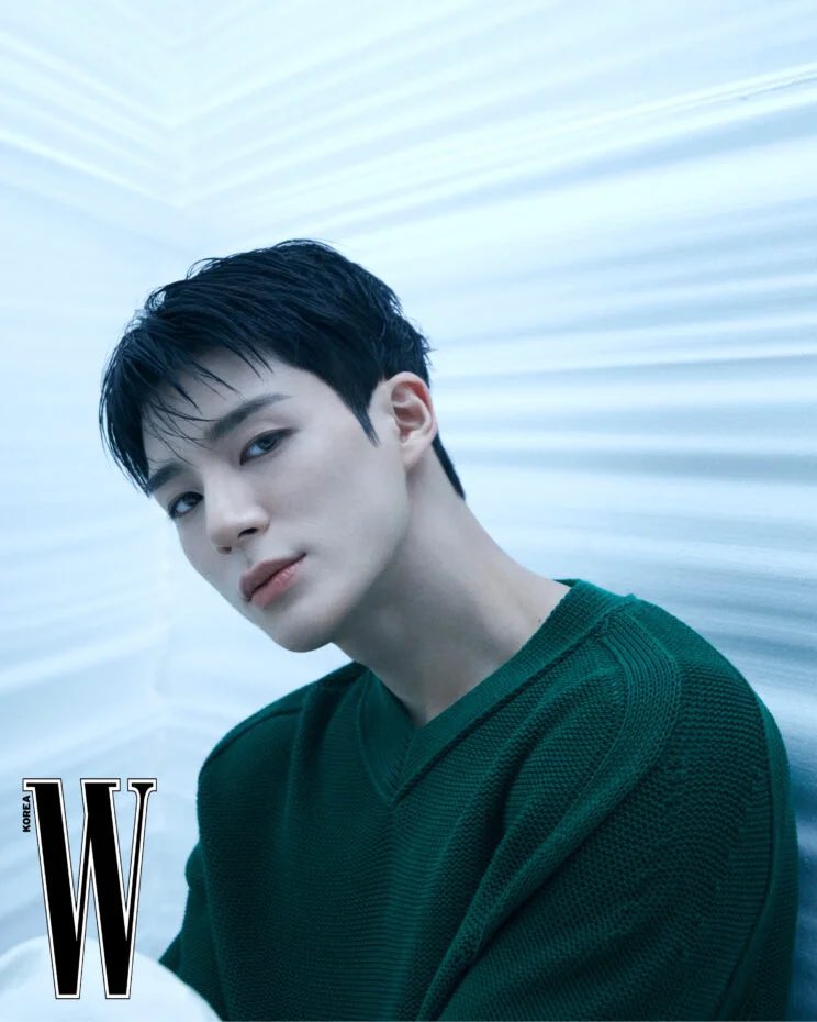 Recent activity shot of Jeno (NCT DREAM)