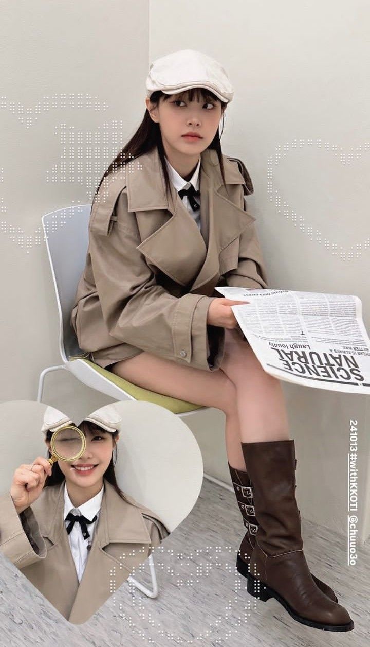 Fandom-recommended wallpaper image of Chuu