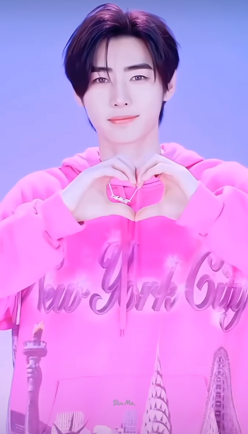 Momen yang diabadikan oleh penggemar Sunghoon (ENHYPEN)