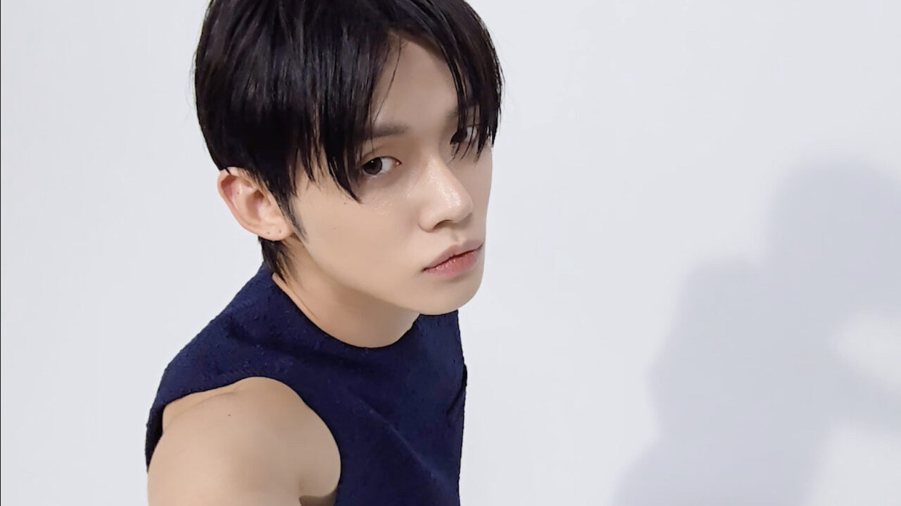 Recent activity shot of Yeonjun (TOMORROW X TOGETHER)