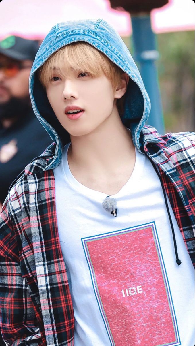 Fandom-recommended wallpaper image of Jisung (NCT DREAM)