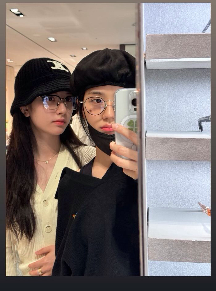 Recent activity shot of Bona (WJSN)