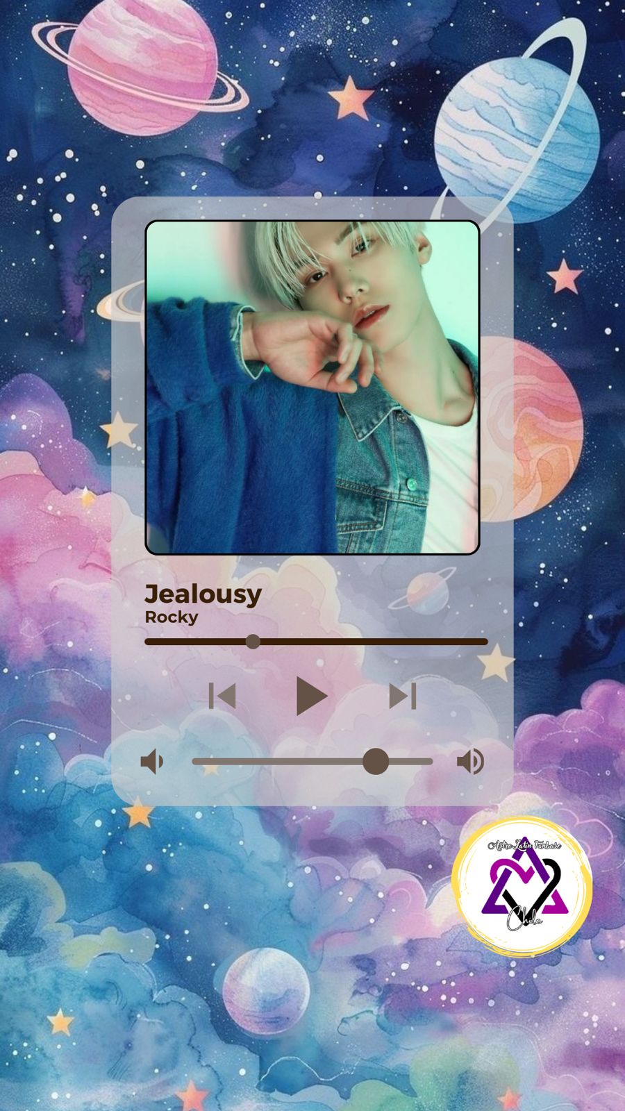 Today's most popular wallpaper in the ASTRO community