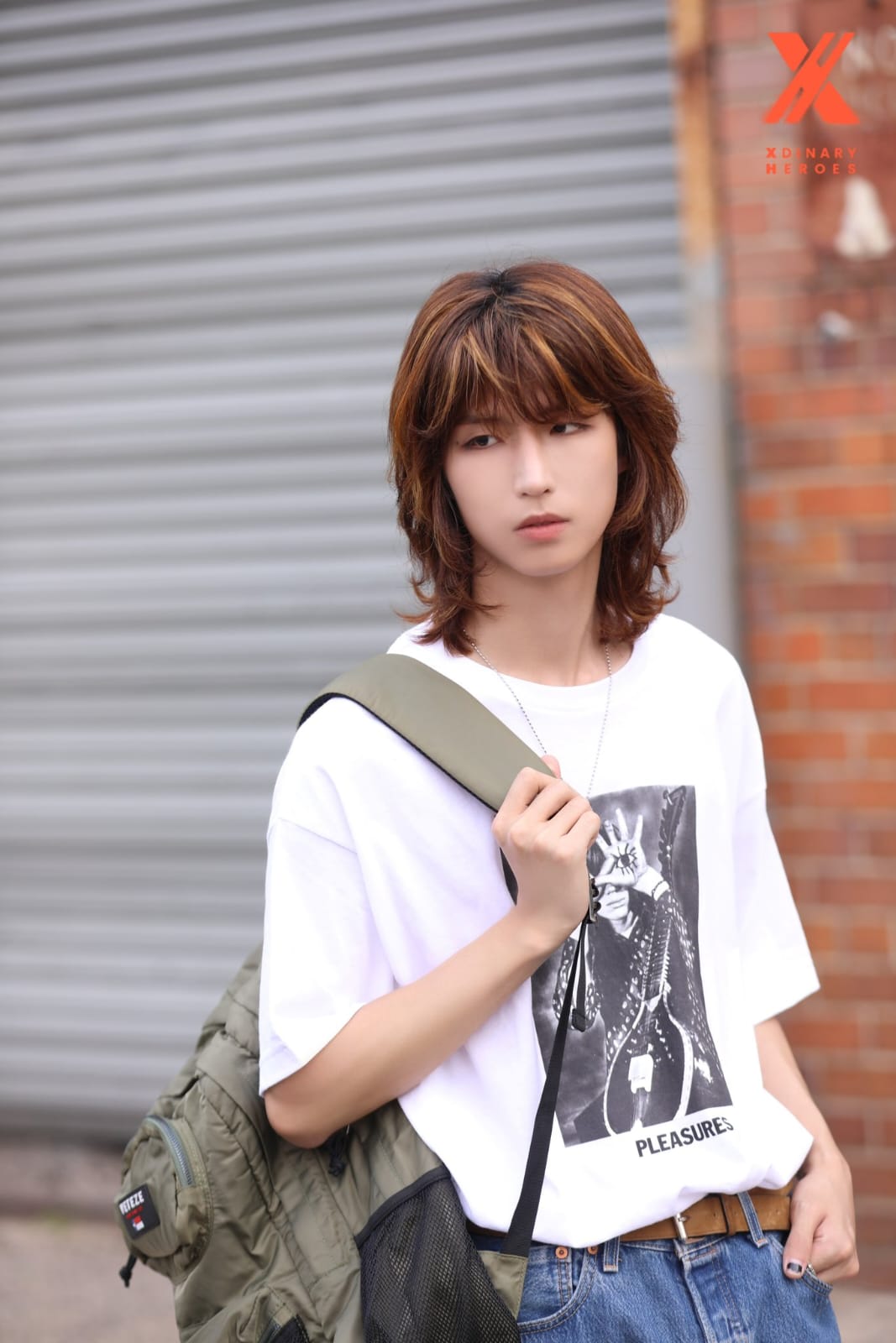 Latest photo of Jun Han (Xdinary Heroes)