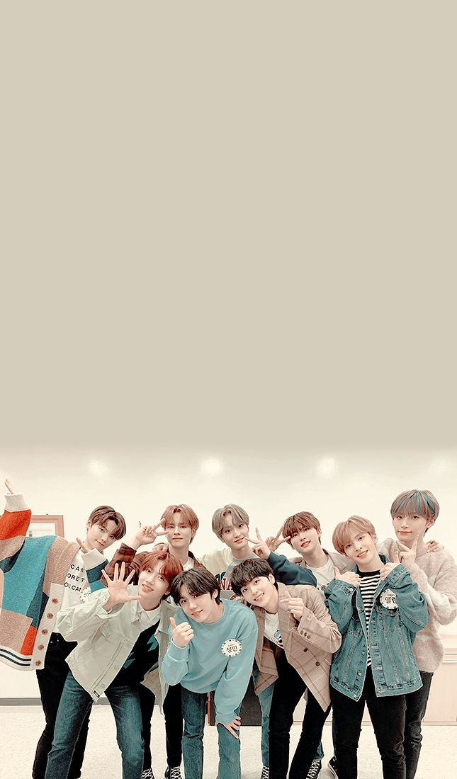 The most beloved wallpaper among CRAVITY's fans