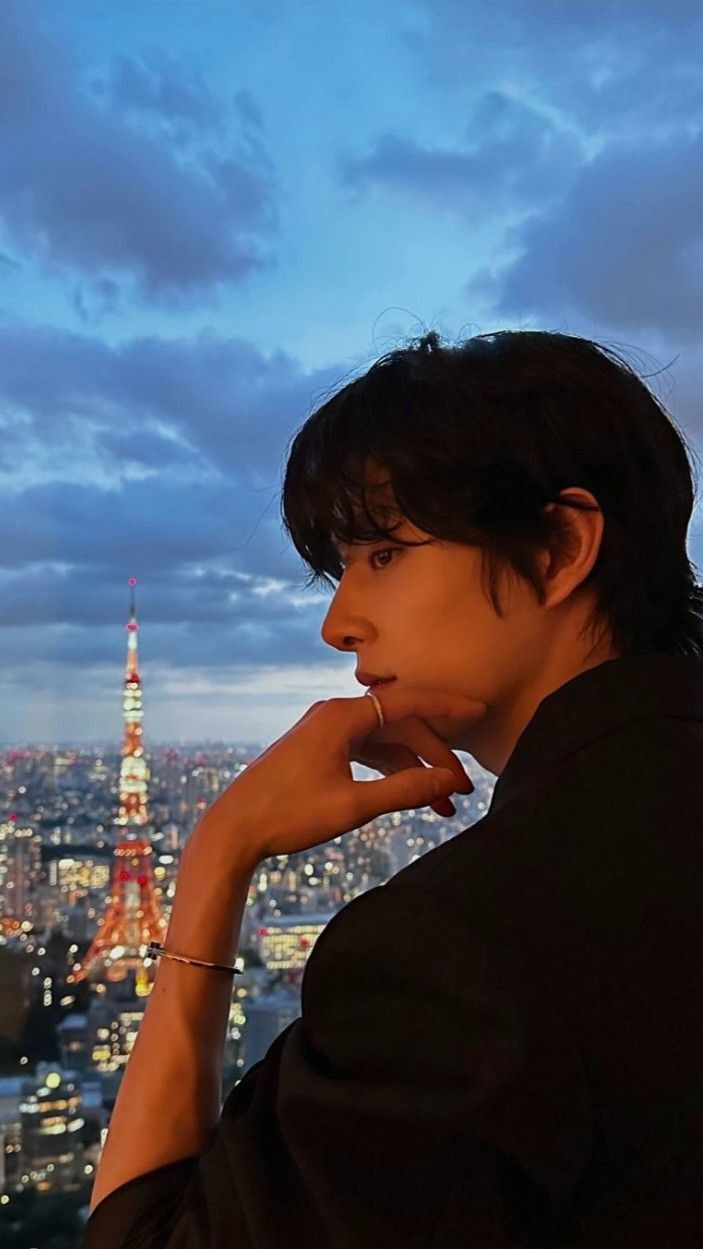 The most beloved wallpaper among Jake (ENHYPEN)'s fans