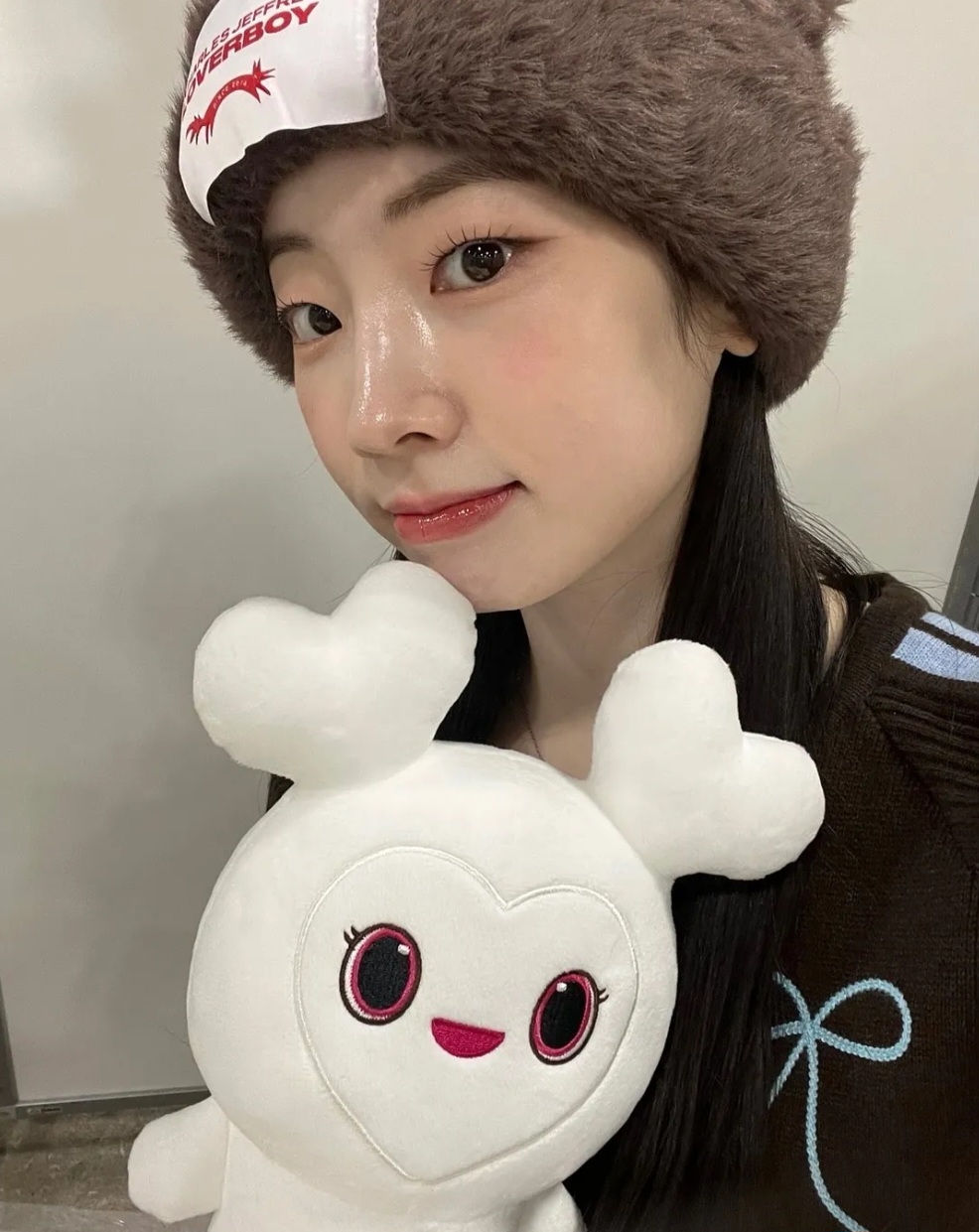 Latest photo of Dahyun (TWICE)