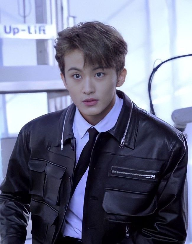 Recent activity shot of Mark (NCT 127, NCT DREAM)