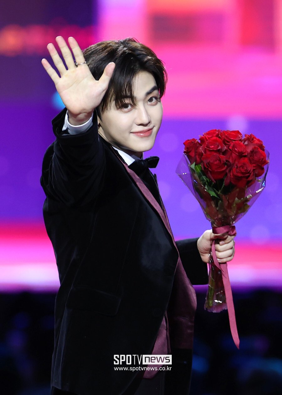 Recent activity shot of Jaemin (NCT DREAM)