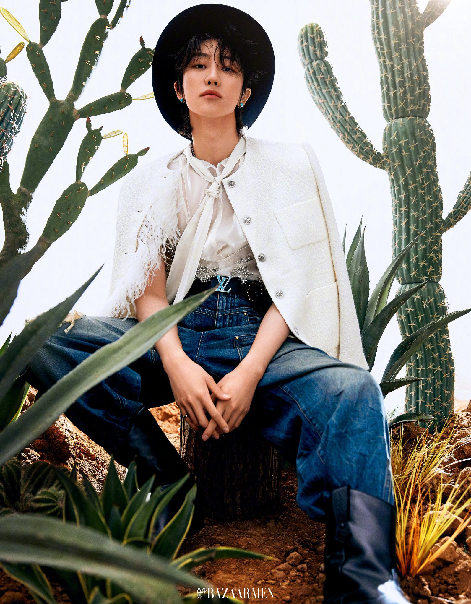 A moment captured by The 8 (SEVENTEEN)'s fan