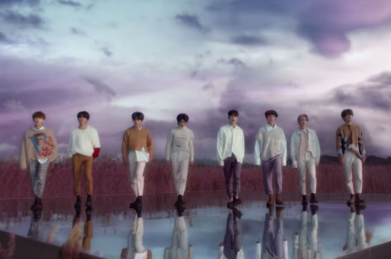 Latest photo of Stray Kids