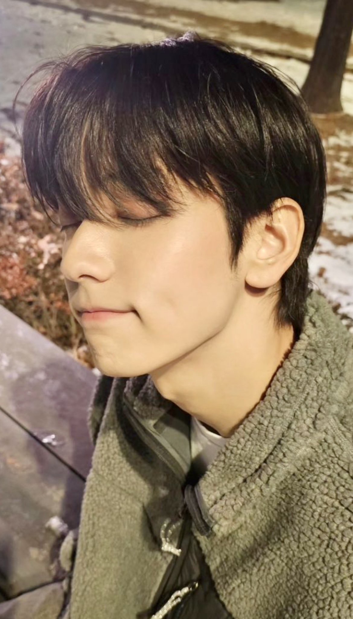 Fan-made special wallpaper for Soobin (TOMORROW X TOGETHER)