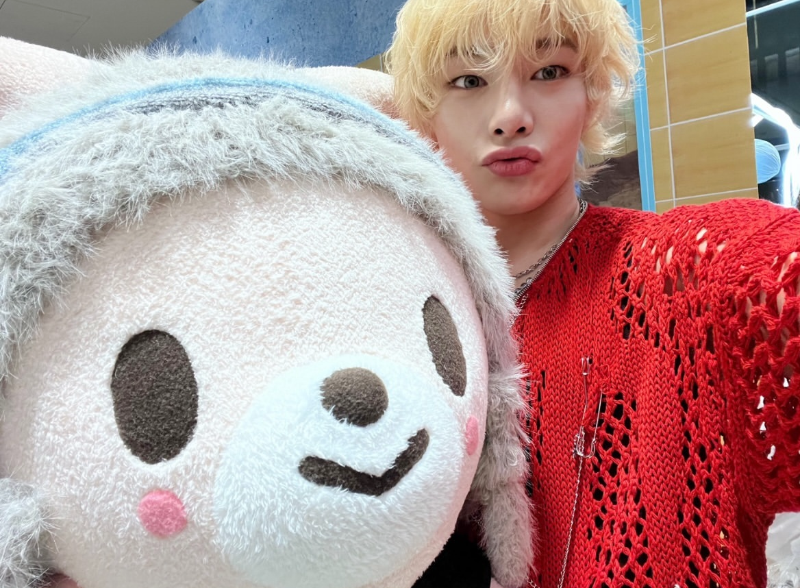 I.N (Stray Kids)の最近の活動写真
