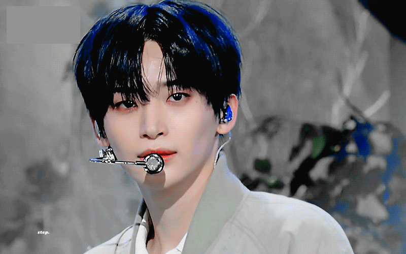 Behind-the-scenes cut of Jungmo (CRAVITY)